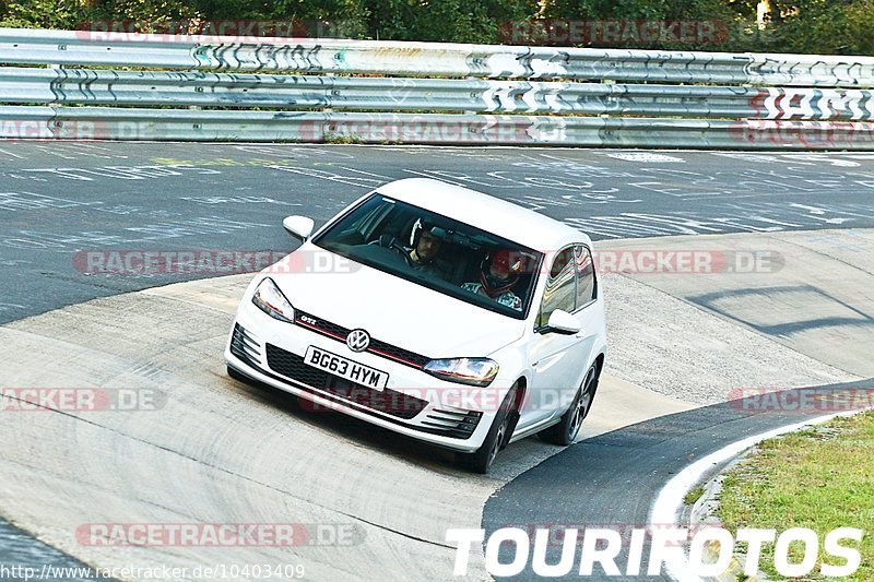 Bild #10403409 - Touristenfahrten Nürburgring Nordschleife (27.08.2020)