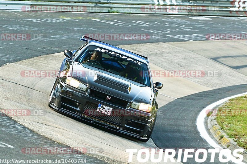 Bild #10403744 - Touristenfahrten Nürburgring Nordschleife (27.08.2020)