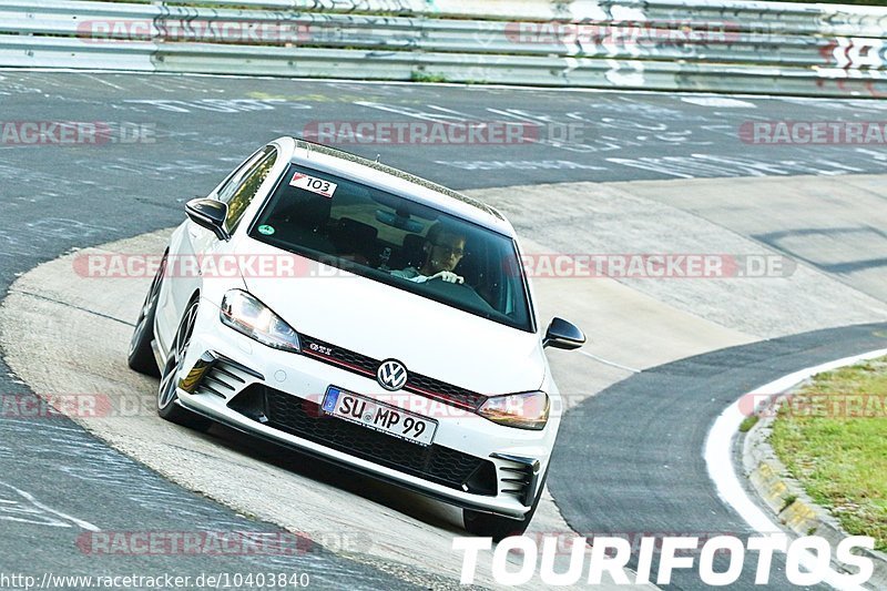 Bild #10403840 - Touristenfahrten Nürburgring Nordschleife (27.08.2020)