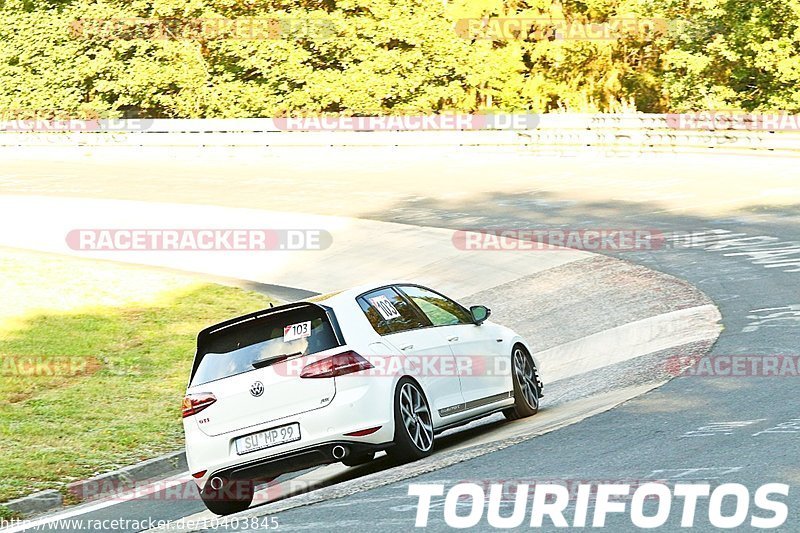 Bild #10403845 - Touristenfahrten Nürburgring Nordschleife (27.08.2020)