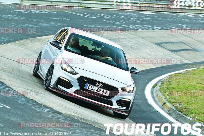 Bild #10403987 - Touristenfahrten Nürburgring Nordschleife (27.08.2020)