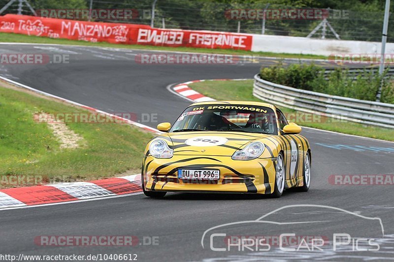 Bild #10406612 - Touristenfahrten Nürburgring Nordschleife (30.08.2020)