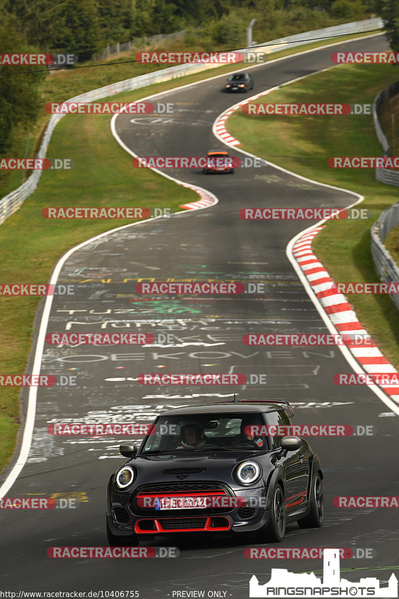 Bild #10406755 - Touristenfahrten Nürburgring Nordschleife (30.08.2020)