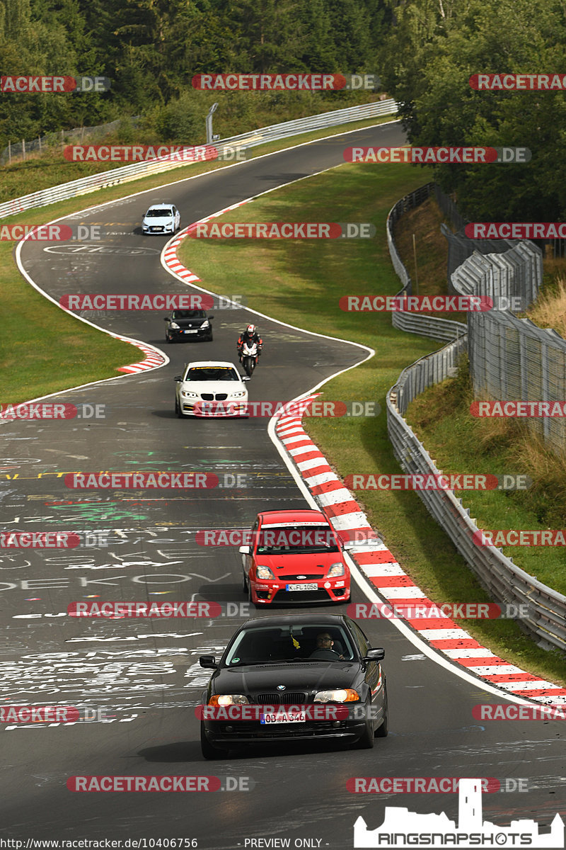 Bild #10406756 - Touristenfahrten Nürburgring Nordschleife (30.08.2020)