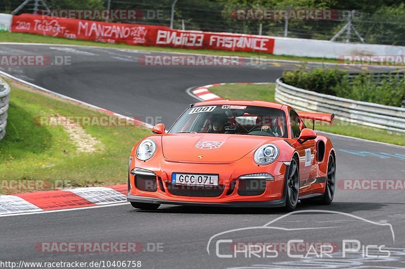 Bild #10406758 - Touristenfahrten Nürburgring Nordschleife (30.08.2020)