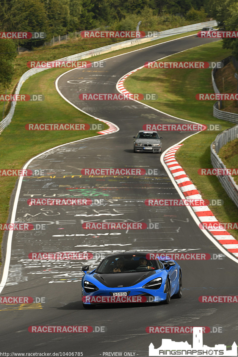 Bild #10406785 - Touristenfahrten Nürburgring Nordschleife (30.08.2020)