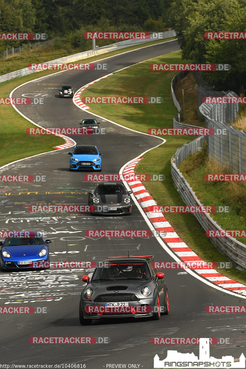 Bild #10406816 - Touristenfahrten Nürburgring Nordschleife (30.08.2020)