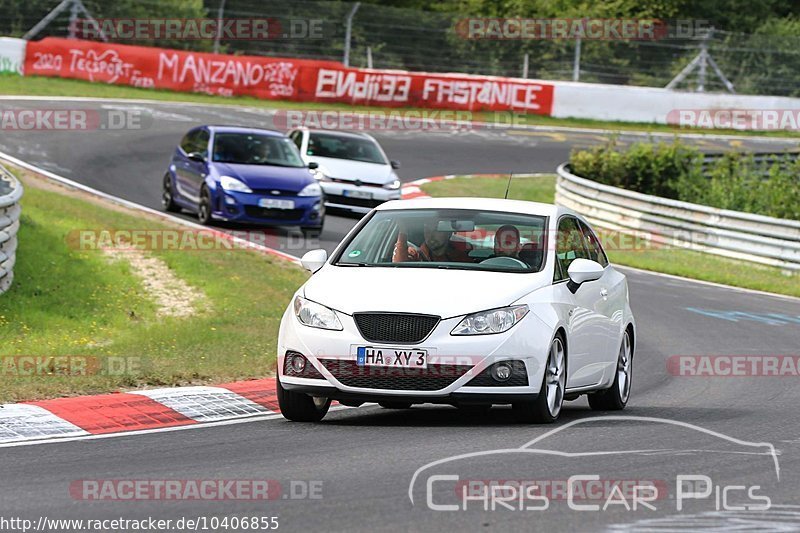 Bild #10406855 - Touristenfahrten Nürburgring Nordschleife (30.08.2020)