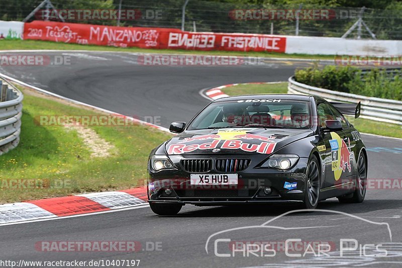 Bild #10407197 - Touristenfahrten Nürburgring Nordschleife (30.08.2020)