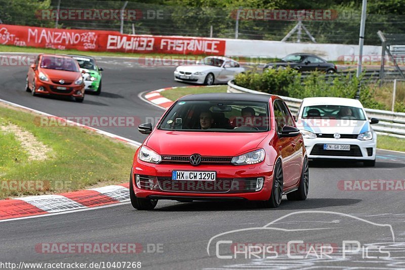 Bild #10407268 - Touristenfahrten Nürburgring Nordschleife (30.08.2020)