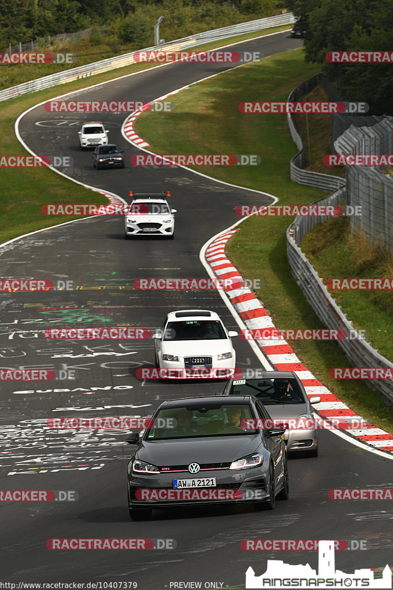 Bild #10407379 - Touristenfahrten Nürburgring Nordschleife (30.08.2020)