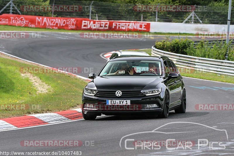 Bild #10407483 - Touristenfahrten Nürburgring Nordschleife (30.08.2020)