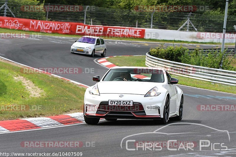 Bild #10407509 - Touristenfahrten Nürburgring Nordschleife (30.08.2020)