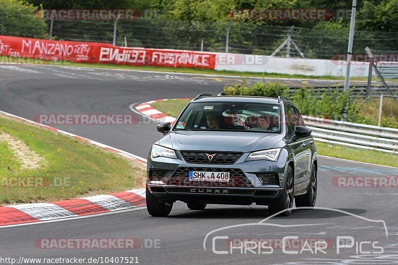 Bild #10407521 - Touristenfahrten Nürburgring Nordschleife (30.08.2020)