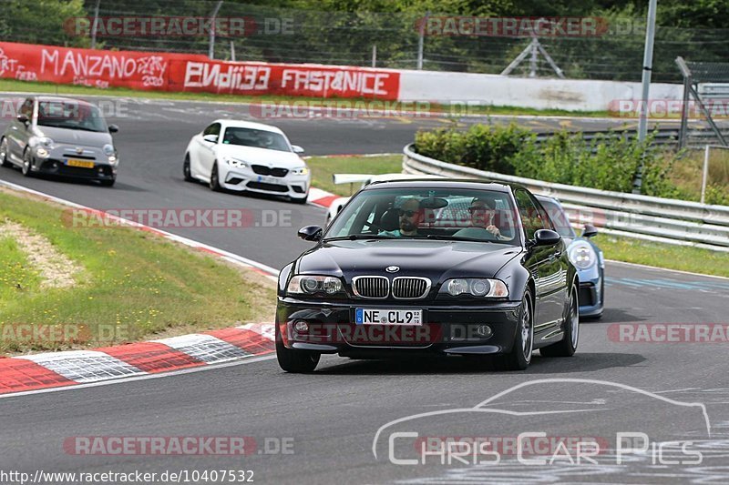 Bild #10407532 - Touristenfahrten Nürburgring Nordschleife (30.08.2020)