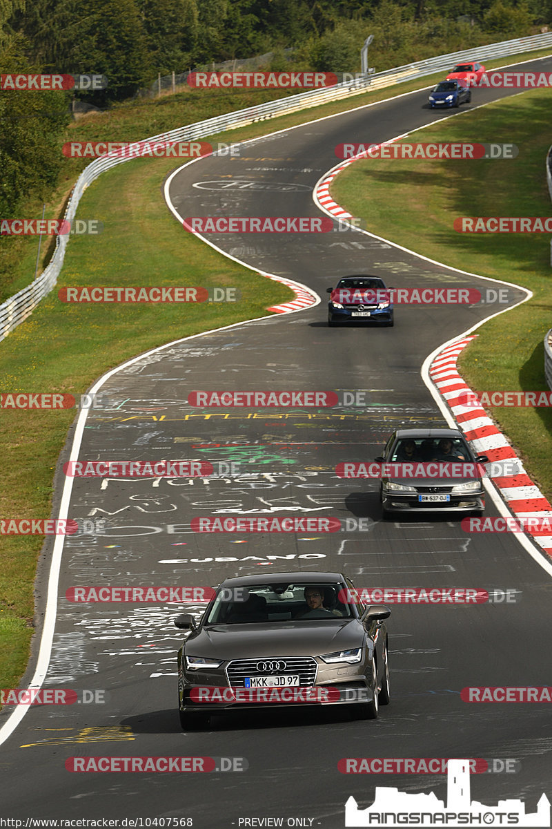 Bild #10407568 - Touristenfahrten Nürburgring Nordschleife (30.08.2020)