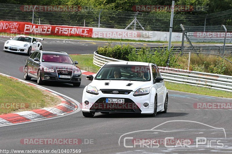 Bild #10407569 - Touristenfahrten Nürburgring Nordschleife (30.08.2020)