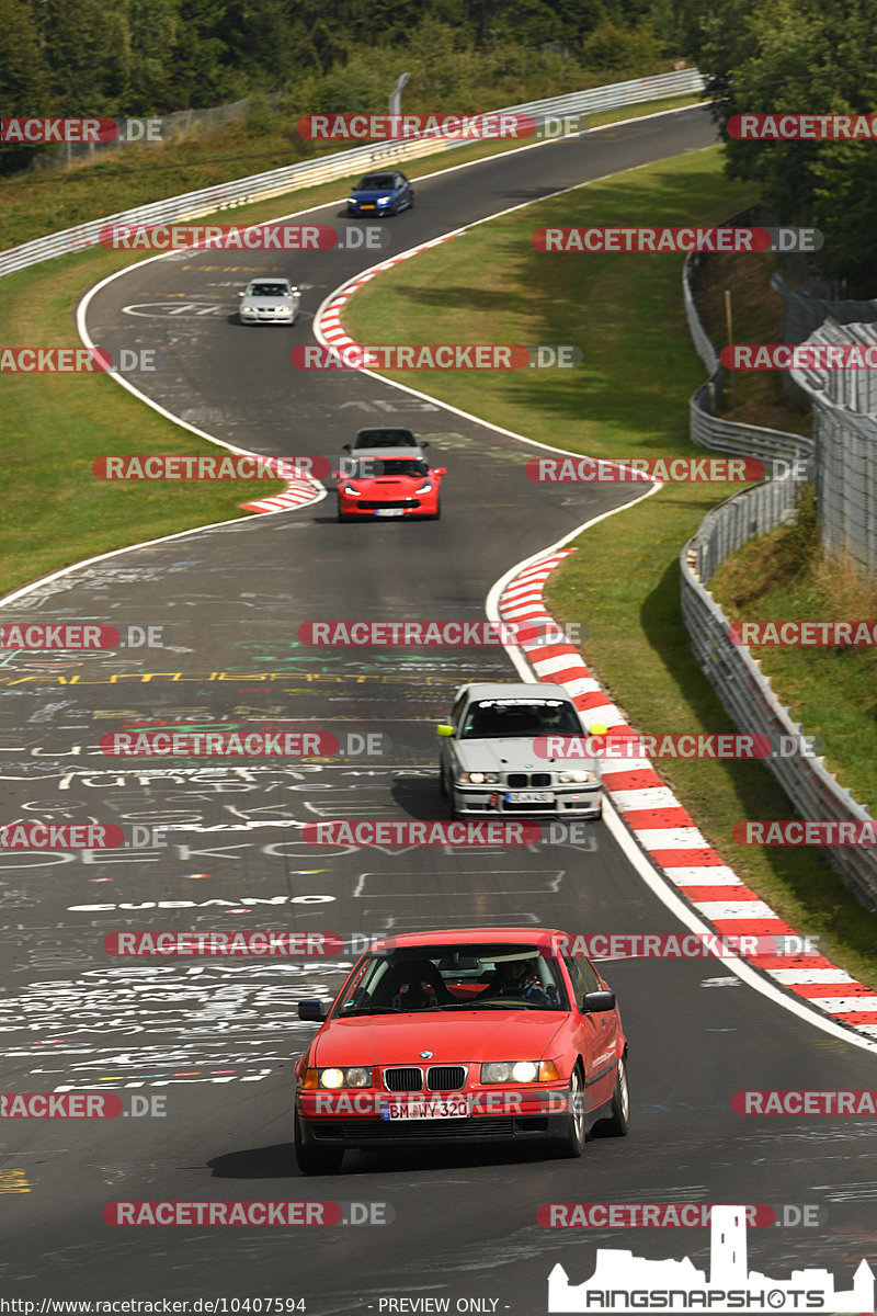 Bild #10407594 - Touristenfahrten Nürburgring Nordschleife (30.08.2020)