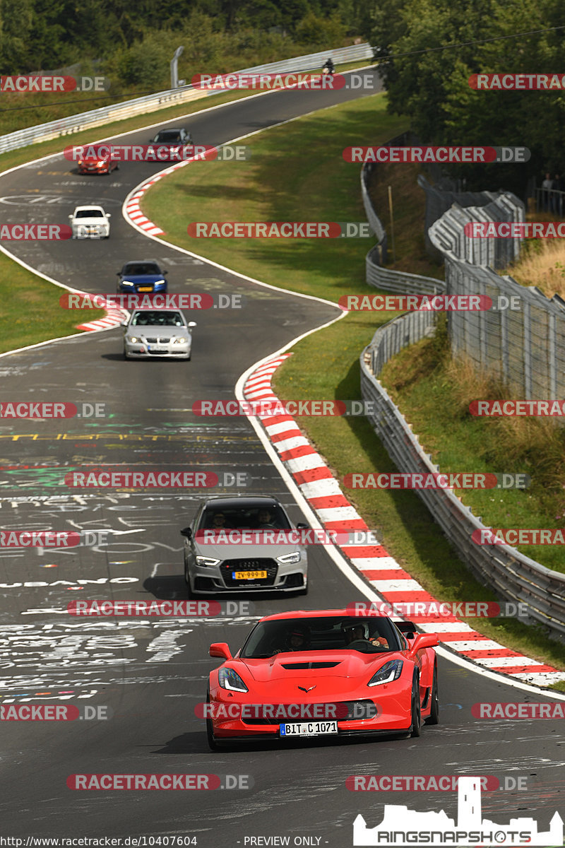 Bild #10407604 - Touristenfahrten Nürburgring Nordschleife (30.08.2020)