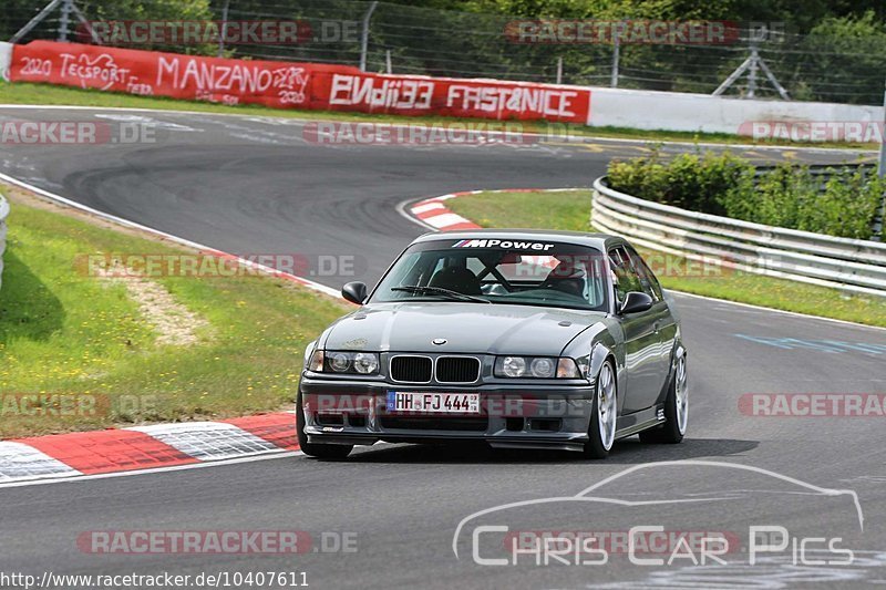 Bild #10407611 - Touristenfahrten Nürburgring Nordschleife (30.08.2020)