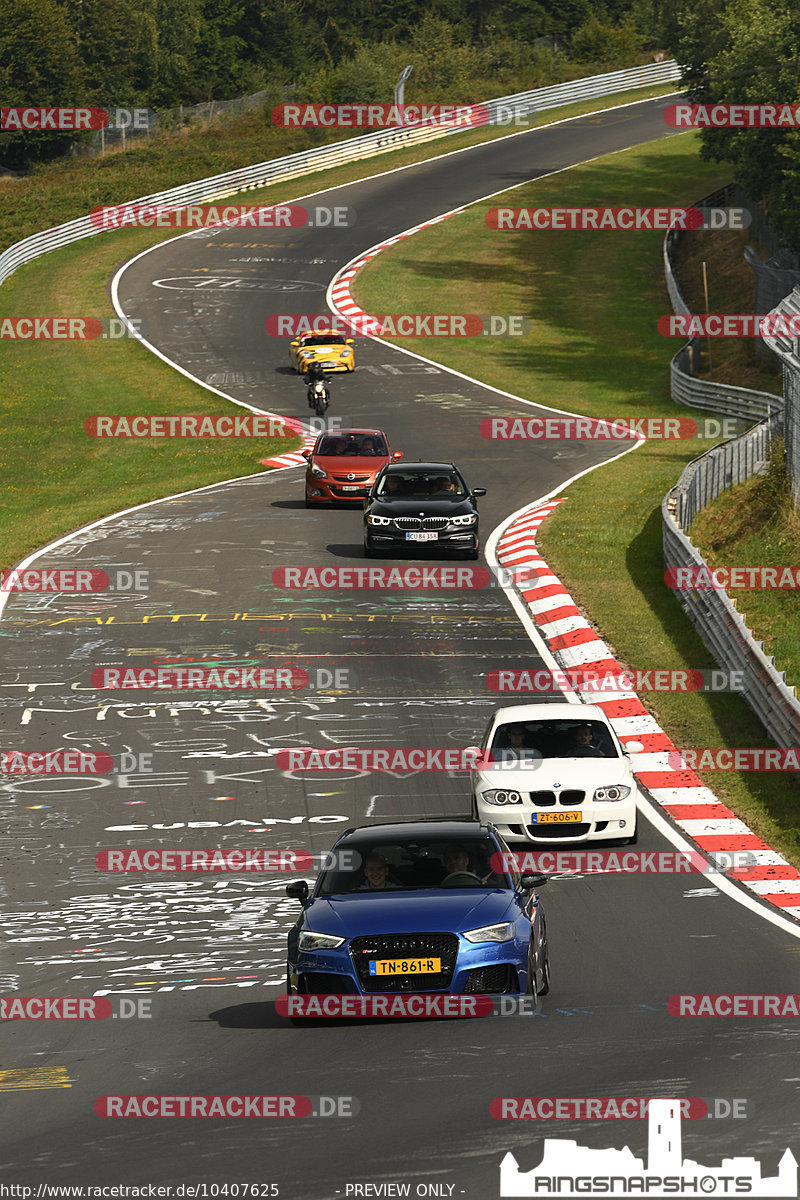 Bild #10407625 - Touristenfahrten Nürburgring Nordschleife (30.08.2020)