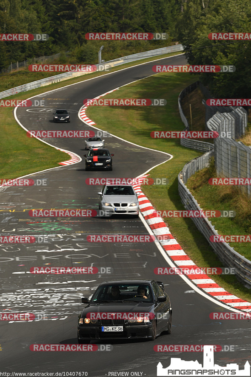 Bild #10407670 - Touristenfahrten Nürburgring Nordschleife (30.08.2020)