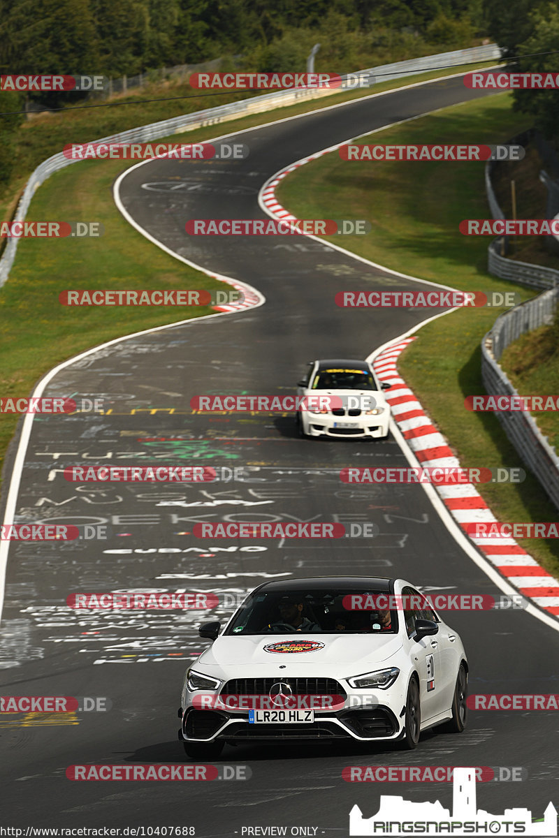 Bild #10407688 - Touristenfahrten Nürburgring Nordschleife (30.08.2020)