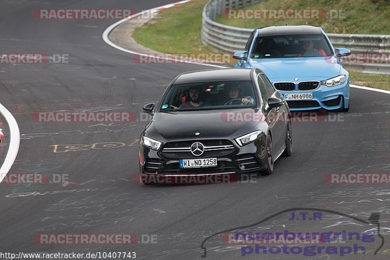 Bild #10407743 - Touristenfahrten Nürburgring Nordschleife (30.08.2020)