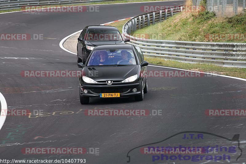 Bild #10407793 - Touristenfahrten Nürburgring Nordschleife (30.08.2020)