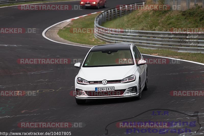 Bild #10407805 - Touristenfahrten Nürburgring Nordschleife (30.08.2020)