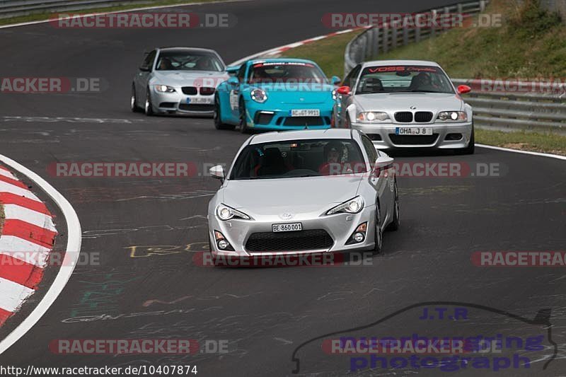 Bild #10407874 - Touristenfahrten Nürburgring Nordschleife (30.08.2020)