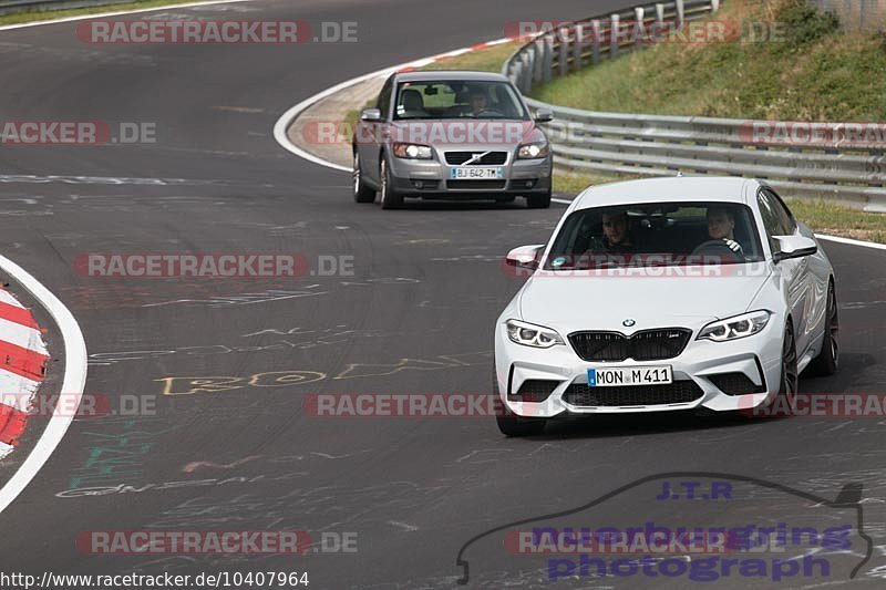 Bild #10407964 - Touristenfahrten Nürburgring Nordschleife (30.08.2020)