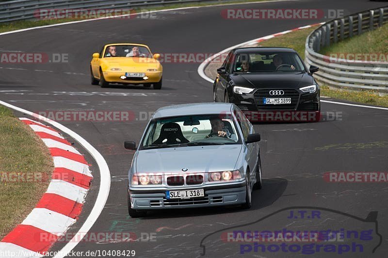 Bild #10408429 - Touristenfahrten Nürburgring Nordschleife (30.08.2020)