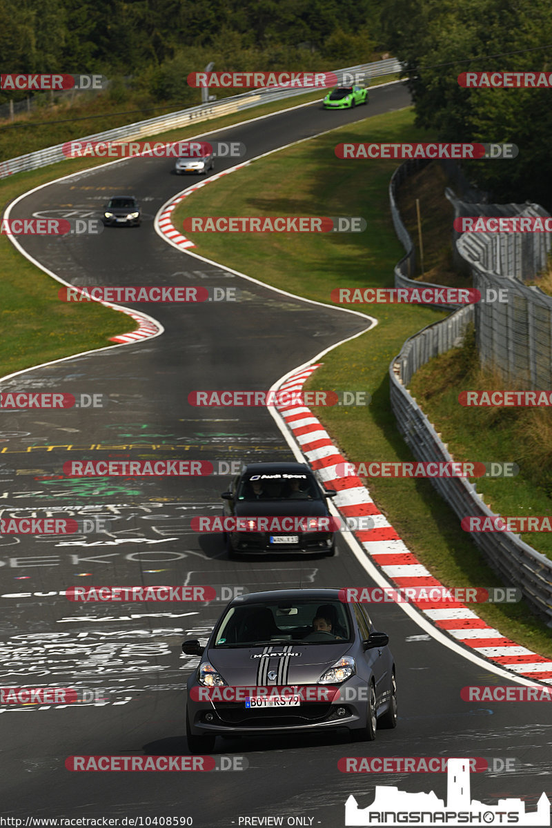 Bild #10408590 - Touristenfahrten Nürburgring Nordschleife (30.08.2020)