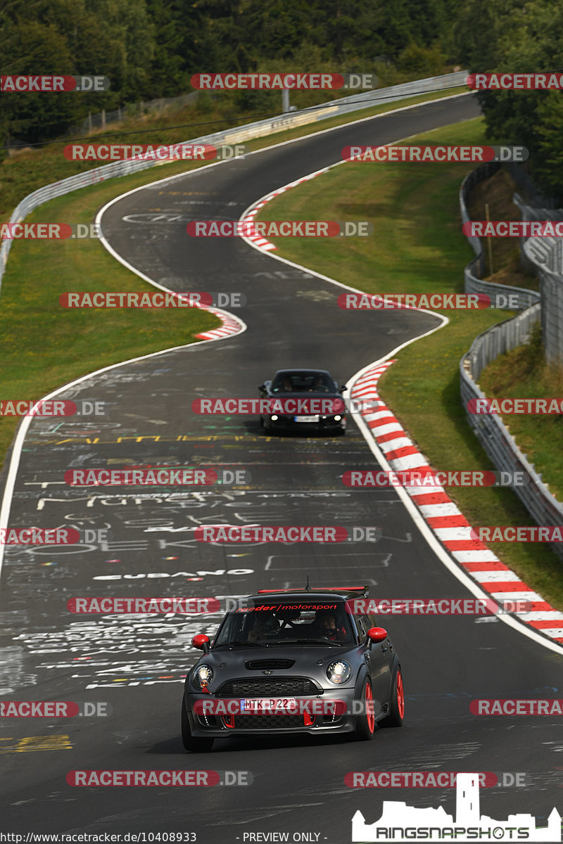 Bild #10408933 - Touristenfahrten Nürburgring Nordschleife (30.08.2020)