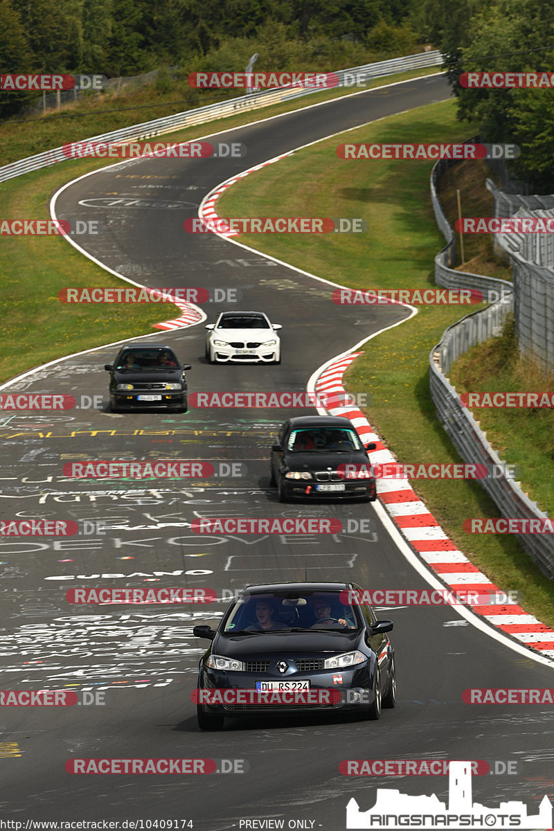 Bild #10409174 - Touristenfahrten Nürburgring Nordschleife (30.08.2020)