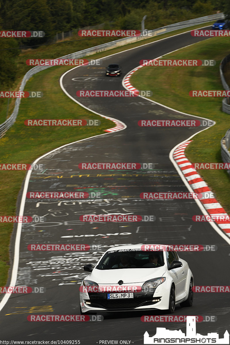 Bild #10409255 - Touristenfahrten Nürburgring Nordschleife (30.08.2020)