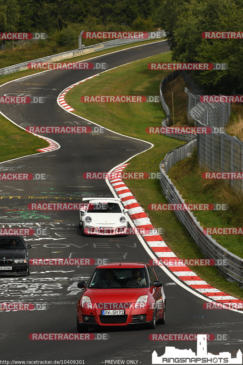 Bild #10409301 - Touristenfahrten Nürburgring Nordschleife (30.08.2020)