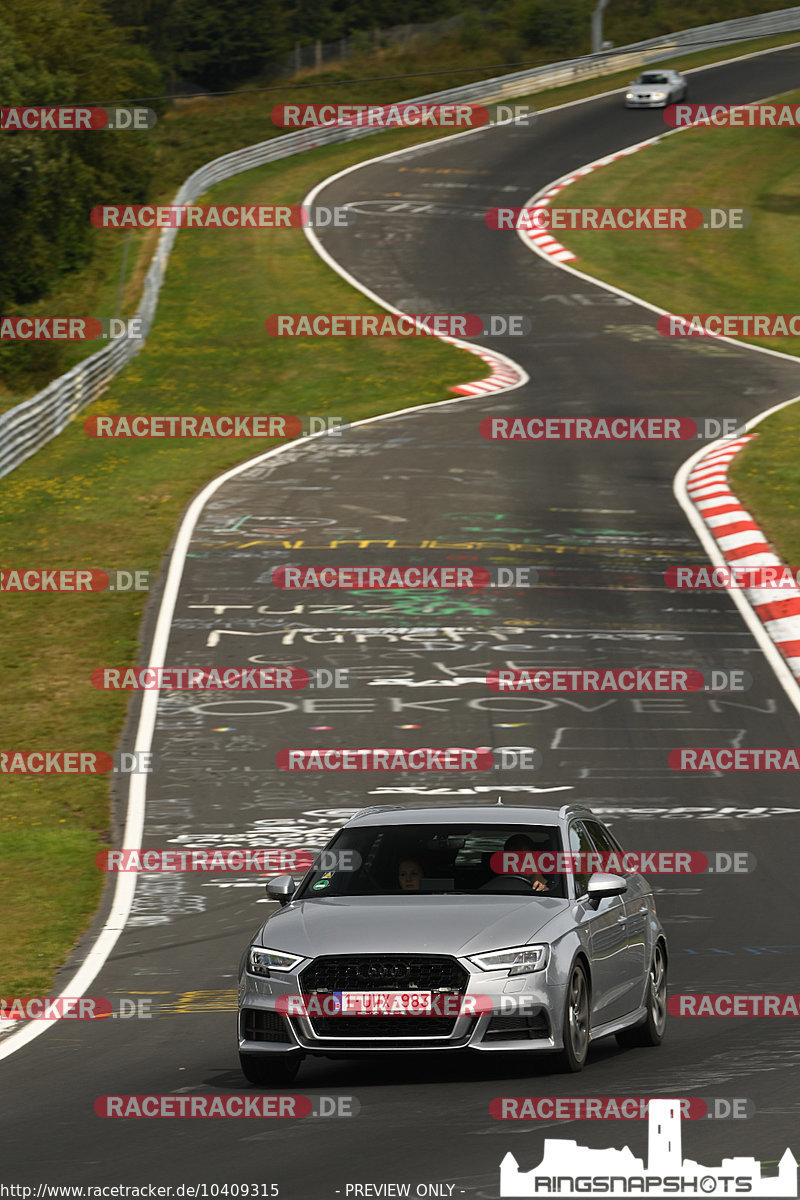 Bild #10409315 - Touristenfahrten Nürburgring Nordschleife (30.08.2020)