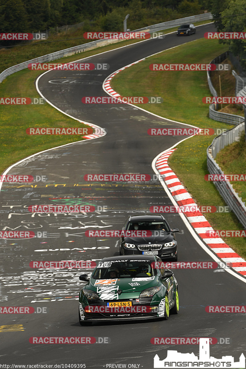 Bild #10409395 - Touristenfahrten Nürburgring Nordschleife (30.08.2020)