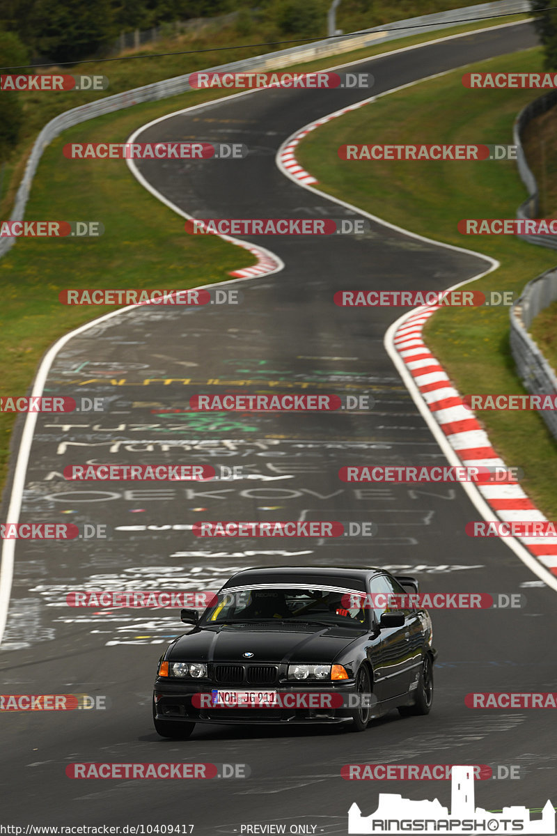 Bild #10409417 - Touristenfahrten Nürburgring Nordschleife (30.08.2020)