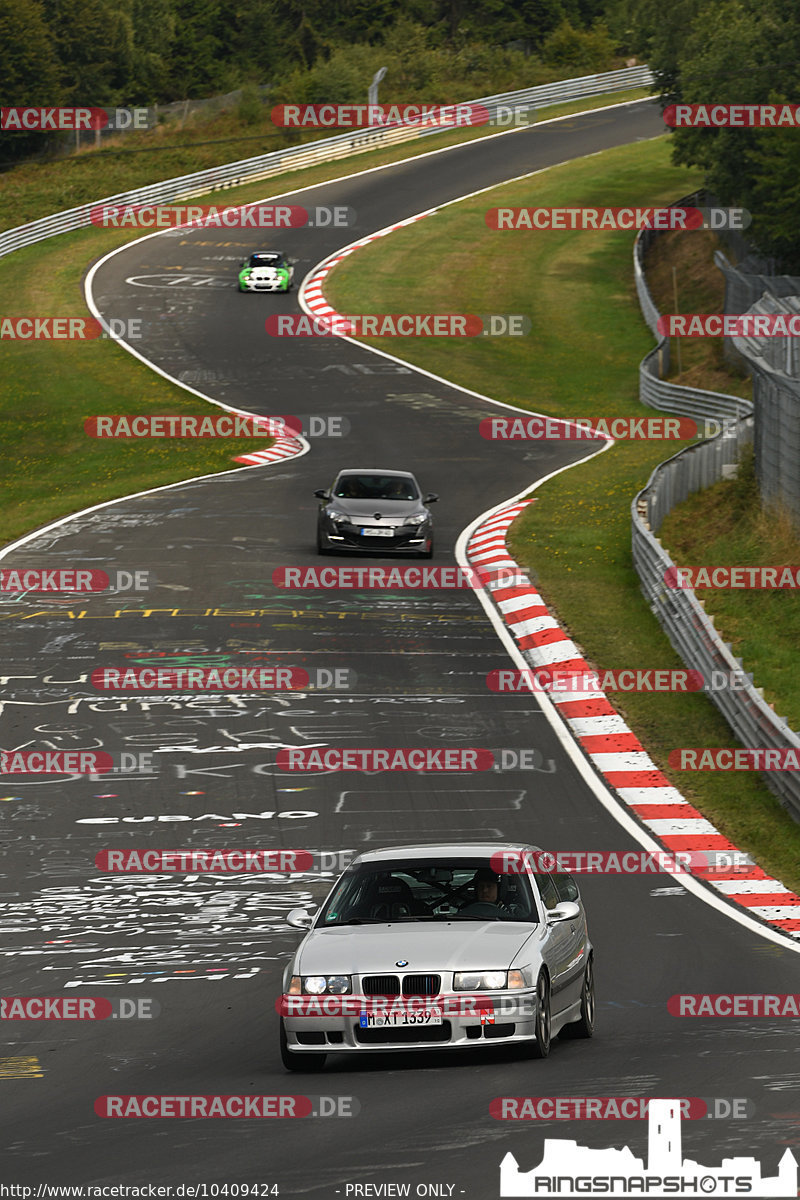 Bild #10409424 - Touristenfahrten Nürburgring Nordschleife (30.08.2020)