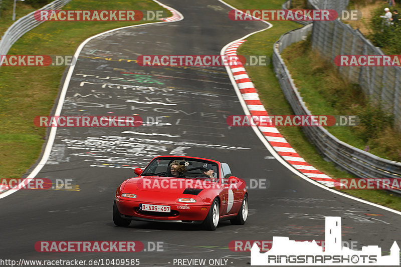 Bild #10409585 - Touristenfahrten Nürburgring Nordschleife (30.08.2020)