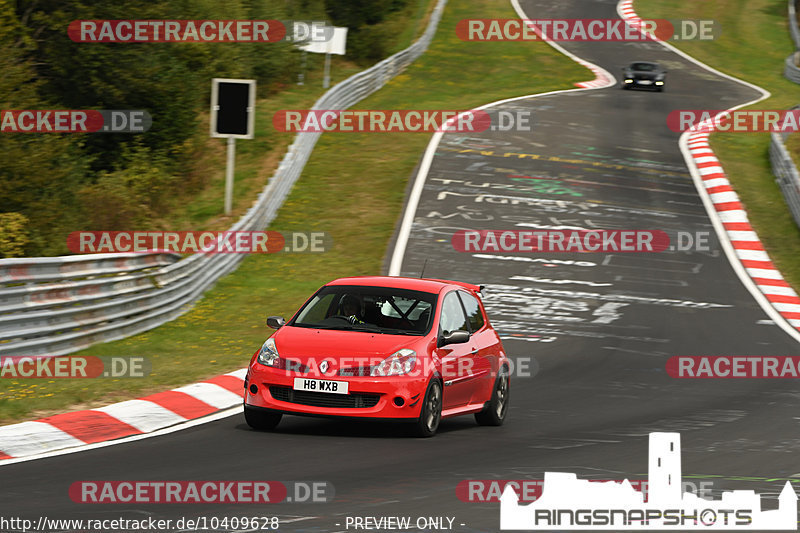 Bild #10409628 - Touristenfahrten Nürburgring Nordschleife (30.08.2020)