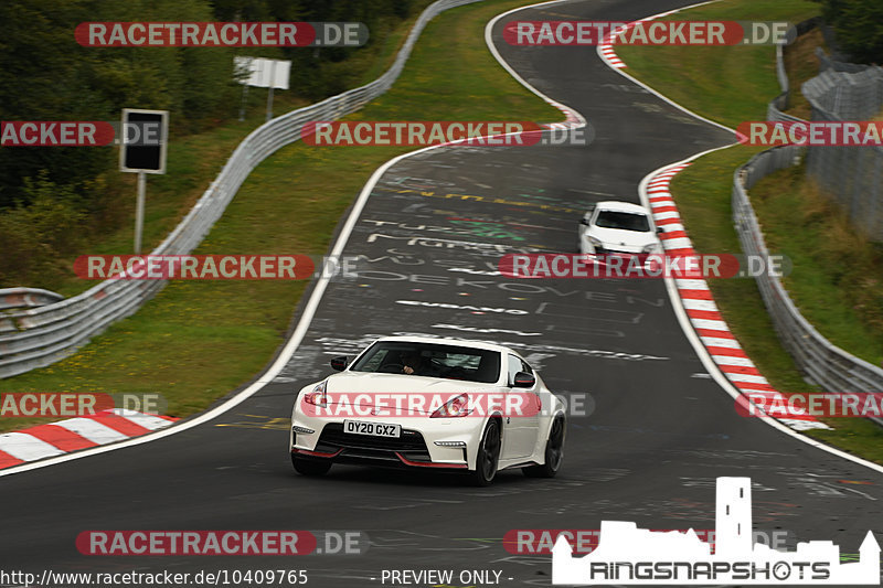 Bild #10409765 - Touristenfahrten Nürburgring Nordschleife (30.08.2020)