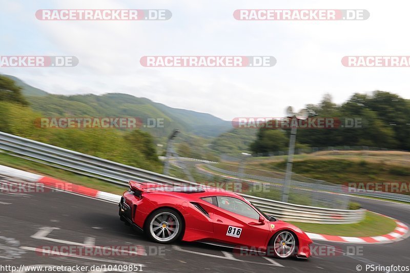 Bild #10409851 - Touristenfahrten Nürburgring Nordschleife (30.08.2020)