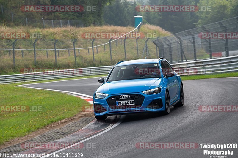 Bild #10411629 - Touristenfahrten Nürburgring Nordschleife (30.08.2020)