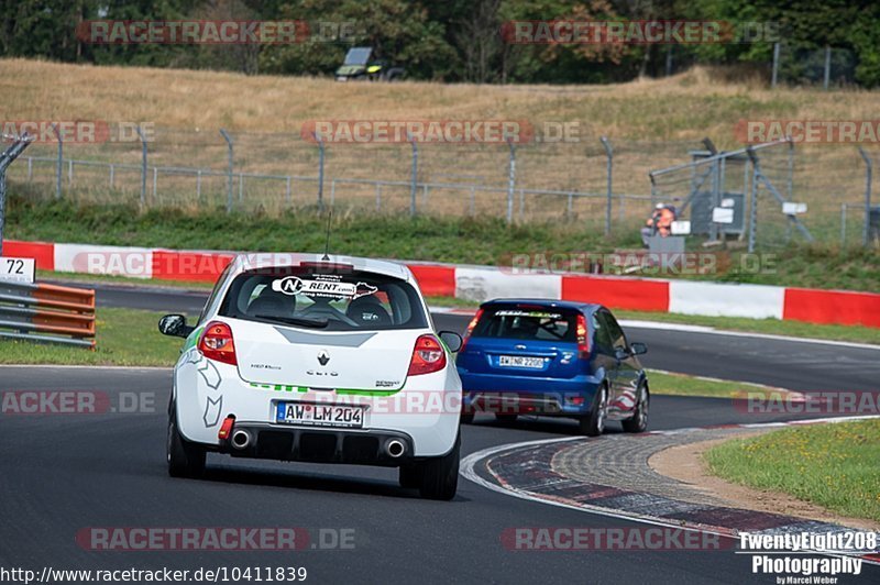 Bild #10411839 - Touristenfahrten Nürburgring Nordschleife (30.08.2020)