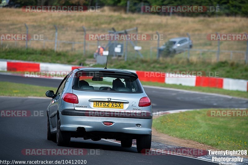 Bild #10412020 - Touristenfahrten Nürburgring Nordschleife (30.08.2020)