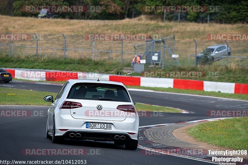 Bild #10412053 - Touristenfahrten Nürburgring Nordschleife (30.08.2020)